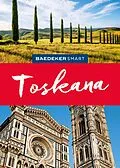 E-Book (pdf) Baedeker SMART Reiseführer E-Book Toskana von Rita Henss, Christiane Büld Campetti, Jürgen Sorges