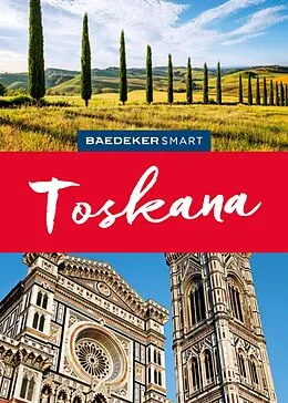 E-Book (pdf) Baedeker SMART Reiseführer E-Book Toskana von Rita Henss, Christiane Büld Campetti, Jürgen Sorges