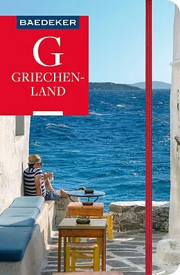 E-Book (pdf) Baedeker Reiseführer E-Book Griechenland von Klaus Bötig