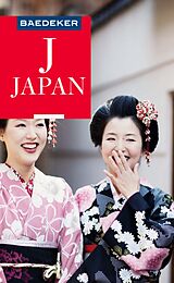 E-Book (pdf) Baedeker Reiseführer E-Book Japan von Isa Ducke, Natascha Thoma