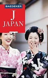 E-Book (pdf) Baedeker Reiseführer E-Book Japan von Isa Ducke, Natascha Thoma