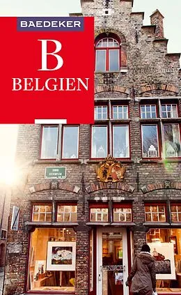 E-Book (pdf) Baedeker Reiseführer E-Book Belgien von Rainer Eisenschmid
