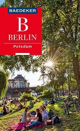E-Book (pdf) Baedeker Reiseführer E-Book Berlin, Potsdam von Rainer Eisenschmid