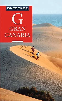 E-Book (pdf) Baedeker Reiseführer E-Book Gran Canaria von Rolf Goetz