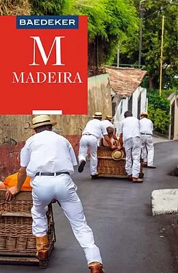 E-Book (pdf) Baedeker Reiseführer E-Book Madeira von Sara Lier