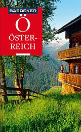 E-Book (pdf) Baedeker Reiseführer E-Book Österreich von Anita Ericson