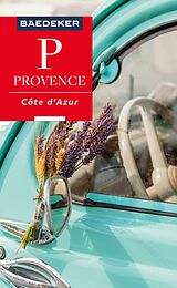 E-Book (pdf) Baedeker Reiseführer E-Book Provence, Côte d'Azur von Gabriele Kalmbach