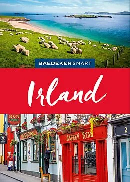 E-Book (pdf) Baedeker SMART Reiseführer E-Book Irland von Birgit Müller-Wöbcke