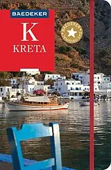 Kartonierter Einband Baedeker Reiseführer Kreta von Klaus Bötig, Klio Verigou