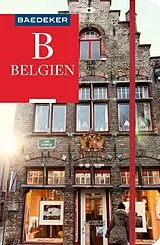 Kartonierter Einband (Kt) Baedeker Reiseführer Belgien von Rainer Eisenschmid