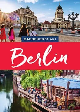 E-Book (pdf) Baedeker SMART Reiseführer E-Book Berlin von Oliver Gerhard