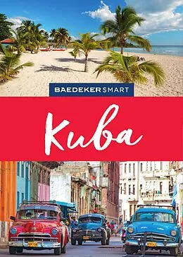 E-Book (pdf) Baedeker SMART Reiseführer E-Book Kuba von Martina Miethig
