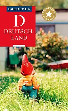 E-Book (pdf) Baedeker Reiseführer E-Book Deutschland von Rainer Eisenschmid