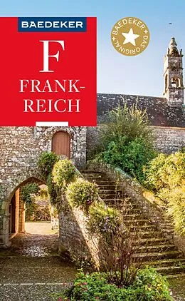 E-Book (pdf) Baedeker Reiseführer E-Book Frankreich von Hilke Maunder