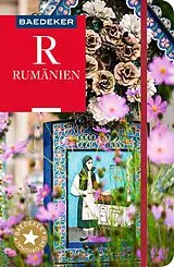 Kartonierter Einband (Kt) Baedeker Reiseführer Rumänien von Anne Kotzan