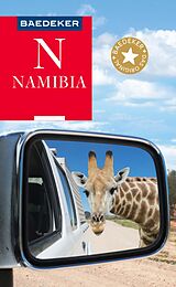 E-Book (pdf) Baedeker Reiseführer E-Book Namibia von Fabian von Poser