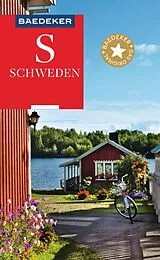 E-Book (pdf) Baedeker Reiseführer E-Book Schweden von Christian Nowak, Rasso Knoller