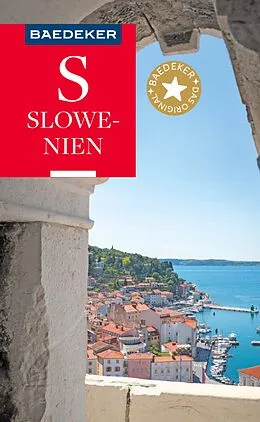 E-Book (pdf) Baedeker Reiseführer E-Book Slowenien von Dieter Schulze, Izabella Gawin