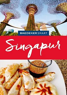 E-Book (pdf) Baedeker SMART Reiseführer E-Book Singapur von Elke Homburg