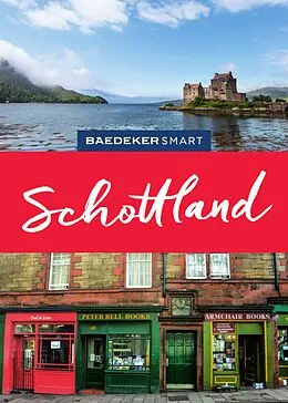 E-Book (pdf) Baedeker SMART Reiseführer E-Book Schottland von Martin Müller