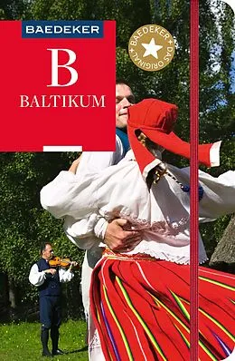 E-Book (pdf) Baedeker Reiseführer E-Book Baltikum von Christian Nowak