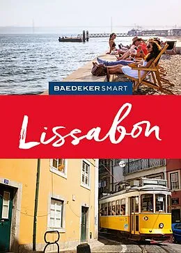 E-Book (pdf) Baedeker SMART Reiseführer E-Book Lissabon von Daniela Schetar