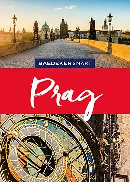 E-Book (pdf) Baedeker SMART Reiseführer E-Book Prag von Jochen Müssig