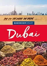 Spiralbindung Baedeker SMART Reiseführer Dubai von Birgit Müller-Wöbcke