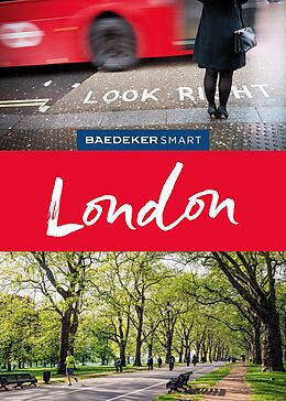 Spiralbindung Baedeker SMART Reiseführer London von Birgit Weber