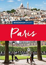 Spiralbindung Baedeker SMART Reiseführer Paris von Waltraud Pfister-Bläske