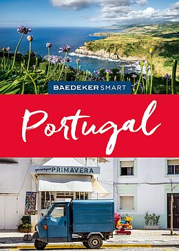 Spiralbindung Baedeker SMART Reiseführer Portugal von Daniela Schetar-Köthe