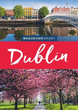 Spiralbindung Baedeker SMART Reiseführer Dublin von Bernd Biege, Birgit Müller-Wöbcke