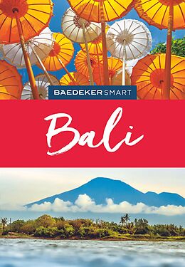 Spiralbindung Baedeker SMART Reiseführer Bali von Michael Möbius