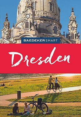 Spiralbindung Baedeker SMART Reiseführer Dresden von Angela Stuhrberg