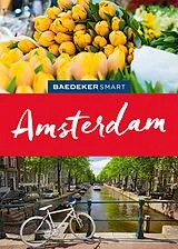 Spiralbindung Baedeker SMART Reiseführer Amsterdam von Susanne Völler, Anneke Bokern