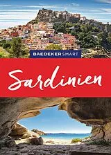 Spiralbindung Baedeker SMART Reiseführer Sardinien von Peter Höh