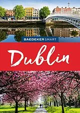 Spiralbindung Baedeker SMART Reiseführer Dublin von Bernd Biege, Birgit Müller-Wöbcke