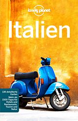 E-Book (pdf) Lonely Planet Reiseführer Italien von Cristian Bonetto