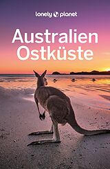 Kartonierter Einband Lonely Planet Reiseführer Australien Ostküste von Anthony Ham, Cristian Bonetto, Lindsay Brown