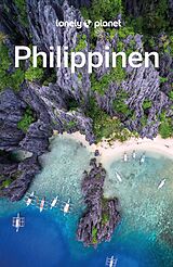 Kartonierter Einband Lonely Planet Reiseführer Philippinen von Paul Harding, Greg Bloom, Celeste Brash