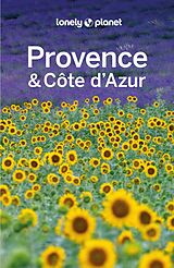 Kartonierter Einband LONELY PLANET Reiseführer Provence &amp; Côte d'Azur von Hugh McNaughtan, Oliver Berry, Gregor Clark
