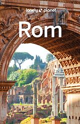 Kartonierter Einband Lonely Planet Reiseführer Rom von Mark Baker, Steve Fallon, Anita Isalska