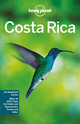 E-Book (pdf) Lonely Planet Reiseführer E-Book Costa Rica von Nate Cavalieri