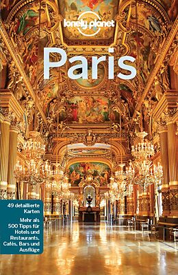 E-Book (pdf) LONELY PLANET Reiseführer E-Book Paris von Catherine Le Nevez, Nicola Williams, Christopher Pitts