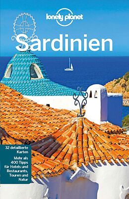 E-Book (pdf) LONELY PLANET Reiseführer E-Book Sardinien von Kerry Christiani, Duncan Garwood