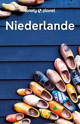 Kartonierter Einband (Kt) LONELY PLANET Reiseführer Niederlande von Nicola Williams, Abigail Blasi, Mark Elliott