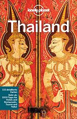 E-Book (pdf) LONELY PLANET Reiseführer E-Book Thailand von David Eimer, Anirban Mahapatra, Daniel McCrohan