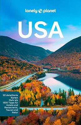 E-Book (pdf) LONELY PLANET Reiseführer E-Book USA von Greg Ward, Karla Zimmerman, Christopher Pitts