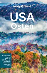 E-Book (pdf) LONELY PLANET Reiseführer E-Book USA Osten von 