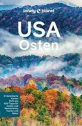 E-Book (pdf) LONELY PLANET Reiseführer E-Book USA Osten von 